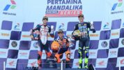 Astra Motor Racing Team Kembali Sabet Podium di Mandalika Racing Series Ronde 4