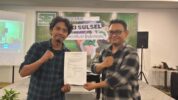 Kembali Pimpin SIEJ Sulsel, Darwin Fatir Perkuat Jurnalisme Lingkungan