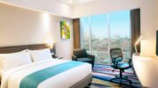 Ilustrasi Kamar Hotel. (Ist)