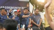 Wali Kota Munafri Lepas Ribuan Peserta Ajang Lari Smansa RUN 2025