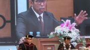 Dirut Askrindo Fankar Umran Raih Gelar Doktor Ilmu Manajemen dari Universitas Tarumanagara. (Ist)