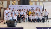 IHGMA Sulsel Bagikan 500 Kacamata Gratis untuk Lansia Mandiri di Makassar