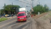 KAI Daop 1 Jakarta Pastikan Perbaikan Perlintasan Kalibaru Berjalan Cepat