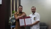 KPP Pratama Bantaeng Serahkan Piagam Taxpayers’ Charter, Dorong ASN Takalar Aktif Gunakan Coretax