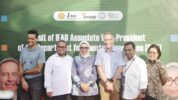 Melalui Teaching Factory, Polbangtan dapat Apresiasi IFAD