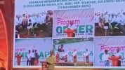 Menteri Pertanian Republik Indonesia, Andi Amran Sulaiman, Memaparkan Secara Komprehensif Inovasi dan Terobosan Program GEMERLAP (Gerakan Menanam Lima Juta Pohon Kelapa)