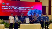 Rakyat News Unhas Pakta Integritas