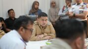 Wali Kota Makassar Pimpin Rakor Penyelesaian Tata Kelola Sistem Parkir