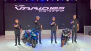Asmo Sulsel Sasar Pasar Kendari Lewat Regional Public Launching All New Honda Vario 125