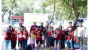 GMTD Merangkai Harapan, Libatkan Anak Berkebutuhan Khusus dalam Aksi Sosial di Pantai Akkarena