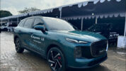LEPAS L8 Hadirkan First Public Driving Experience di IIMS 2026