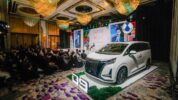 DENZA D9 Hadirkan Pengalaman Mobilitas Listrik Premium di Fortune Indonesia Summit 2026