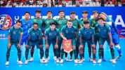 Squad Timnas Futsal Indonesia 2026