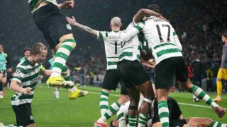 Hajar Bodo/Glimt 5-0, Sporting Amankan Tiket Perempat Final Liga Champions
