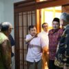 Silaturahmi Lebaran, Munafri Arifuddin Temui JK Serap Wejangan untuk Pembangunan Makassar
